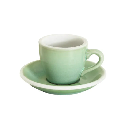Loveramics Egg Collection Potter Colours Espresso Cup & Saucer 80ml