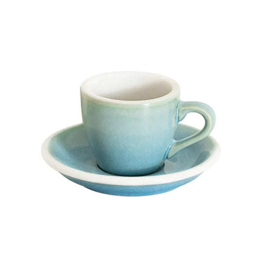 Loveramics Egg Collection Potter Colours Espresso Cup & Saucer 80ml
