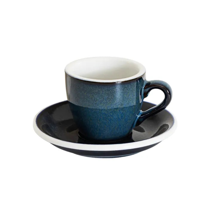 Loveramics Egg Collection Potter Colours Espresso Cup & Saucer 80ml