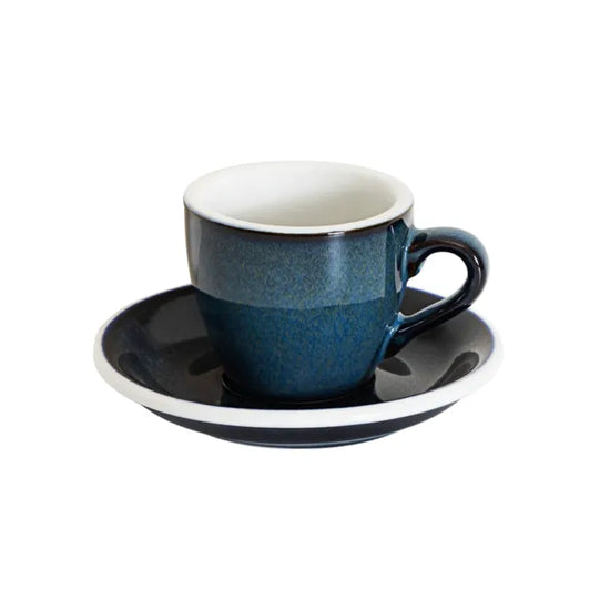 Loveramics Egg Collection Potter Colours Espresso Cup & Saucer 80ml