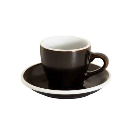 Loveramics Egg Collection Potter Colours Espresso Cup & Saucer 80ml