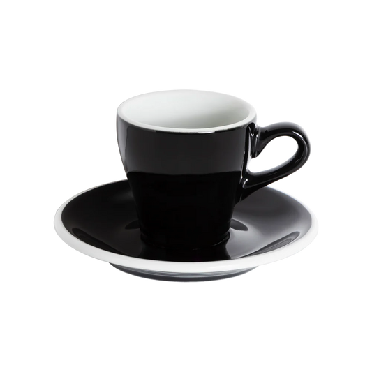 Loveramics Tulip Collection Cafe Latte Cup and 15cm Cafe Latte Saucer 80ml