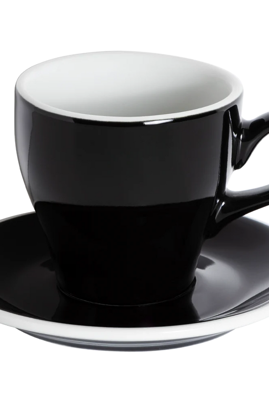 Loveramics Tulip Collection Cafe Latte Cup and 15cm Cafe Latte Saucer 280ml