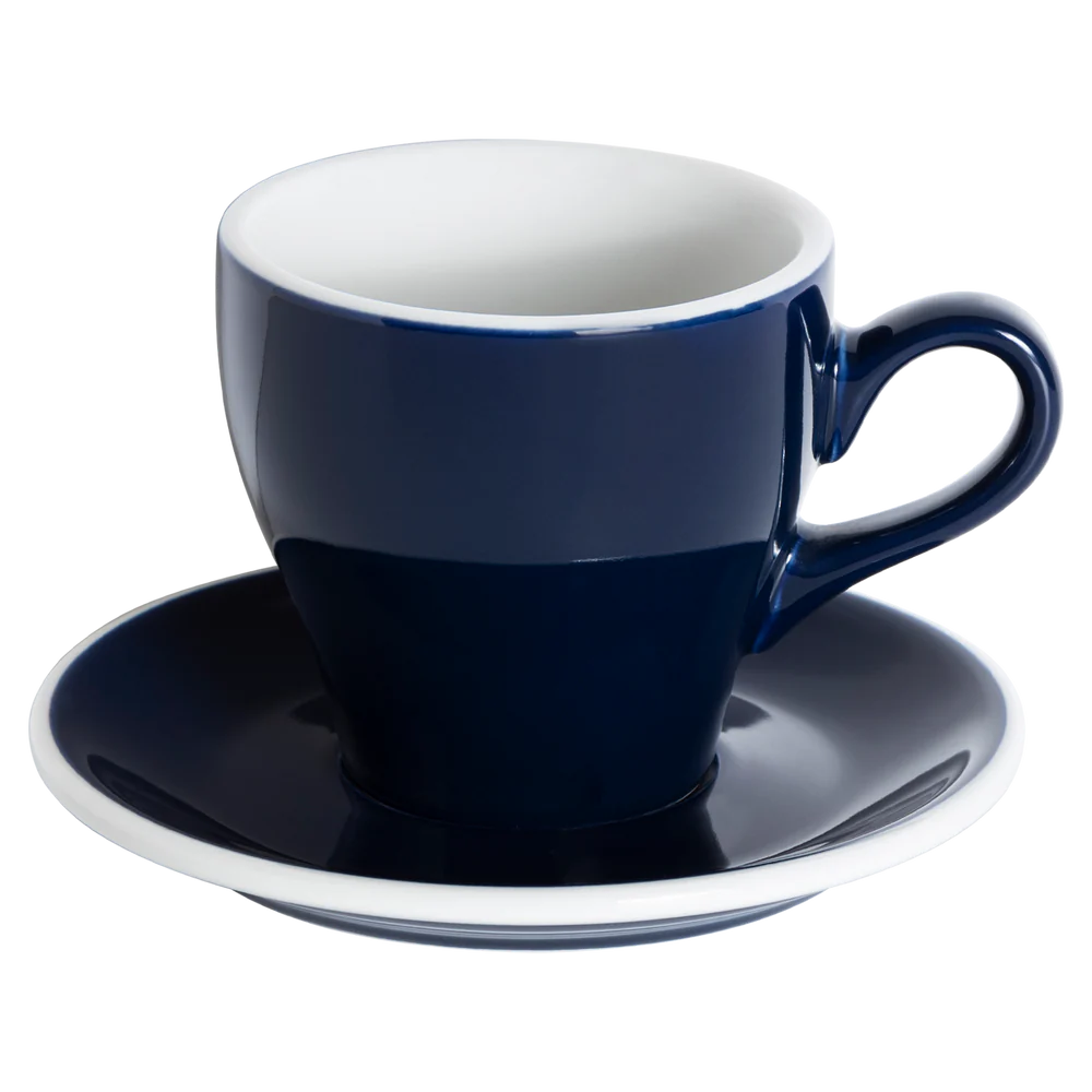Loveramics Tulip Collection Cafe Latte Cup and 15cm Cafe Latte Saucer 280ml