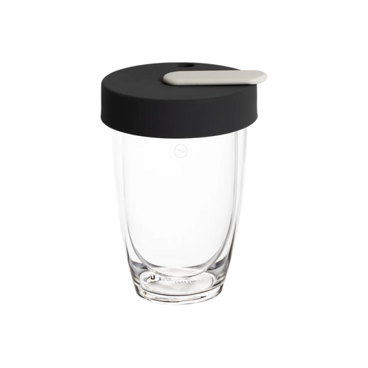 Loveramics Nomad Collection Double Walled Glass Mug Clear 250ml