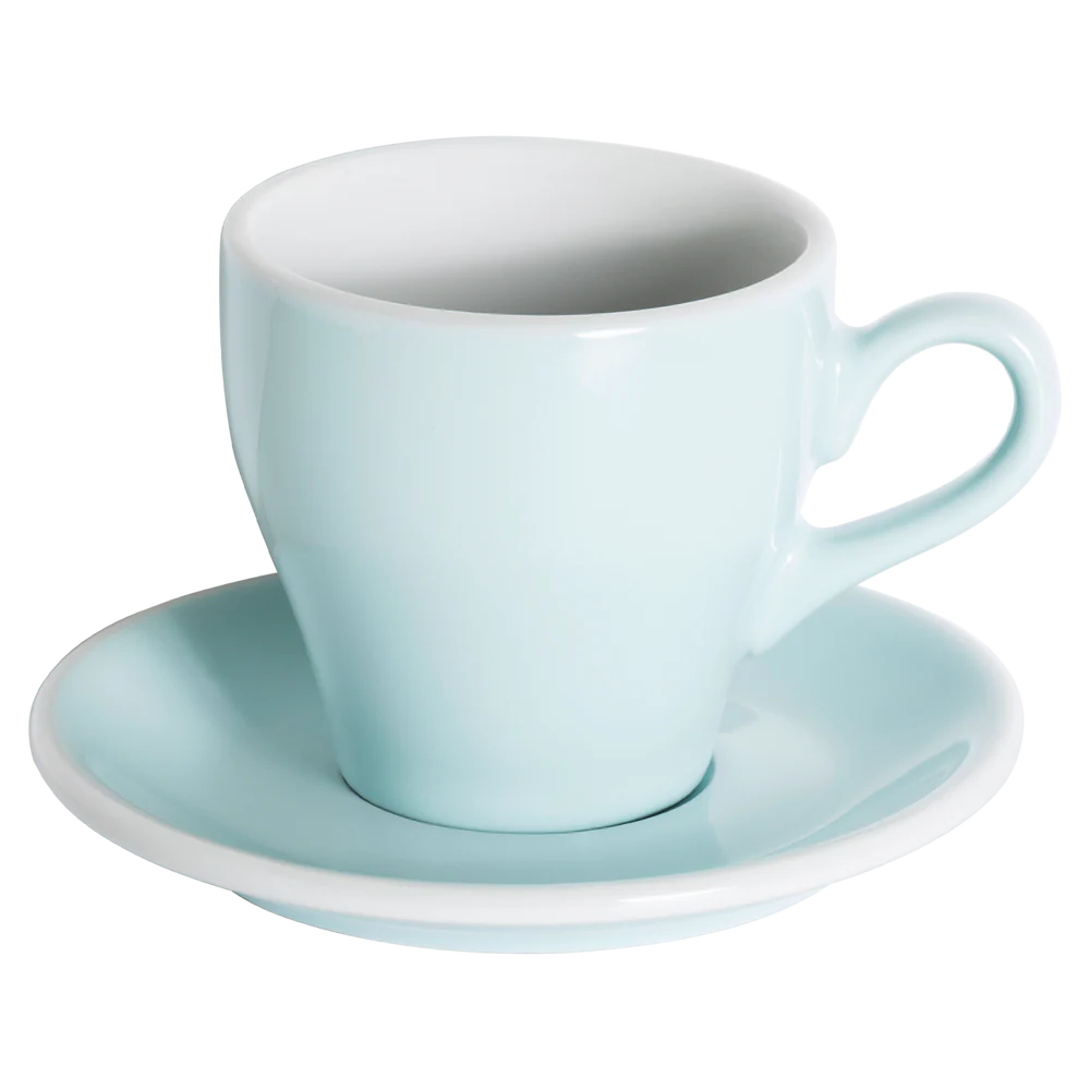 Loveramics Tulip Collection Cafe Latte Cup and 15cm Cafe Latte Saucer 280ml