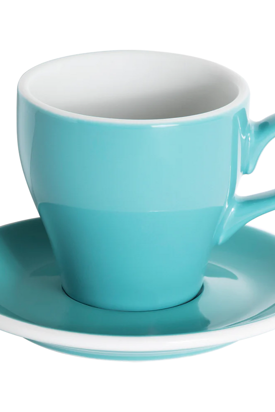 Loveramics Tulip Collection Cafe Latte Cup and 15cm Cafe Latte Saucer 280ml