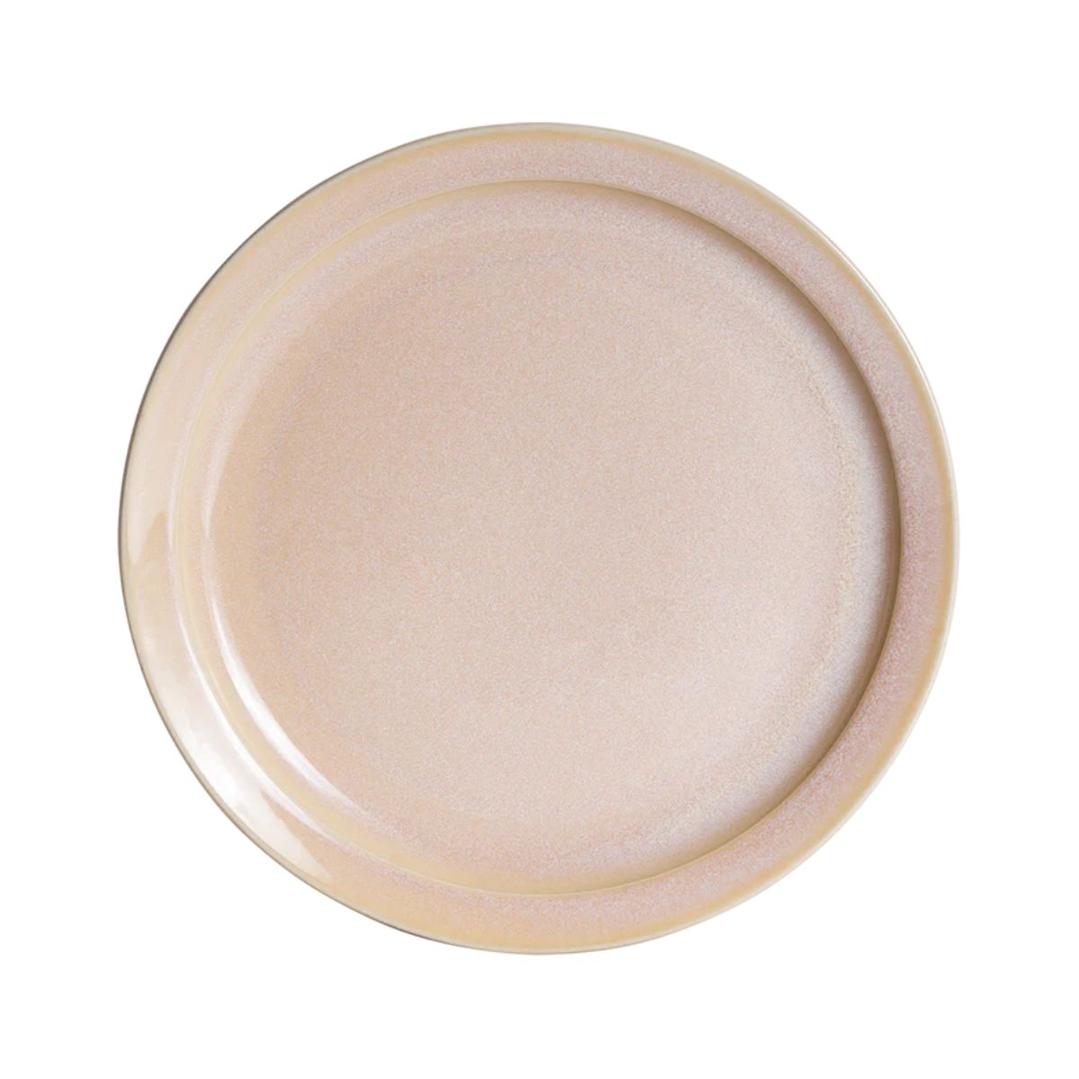 Loveramics Er-go! Collection Rose Porcelain Plates