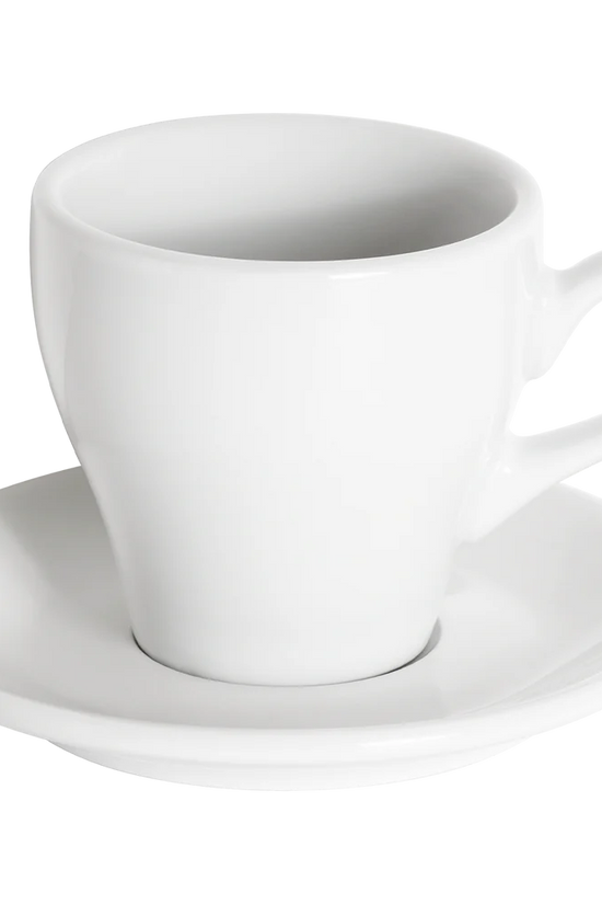 Loveramics Tulip Collection Cafe Latte Cup and 15cm Cafe Latte Saucer 280ml