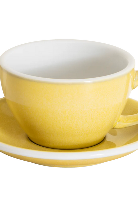 Loveramics Egg Collection Potter Colours Cappuccino Cup & Saucer 300ml