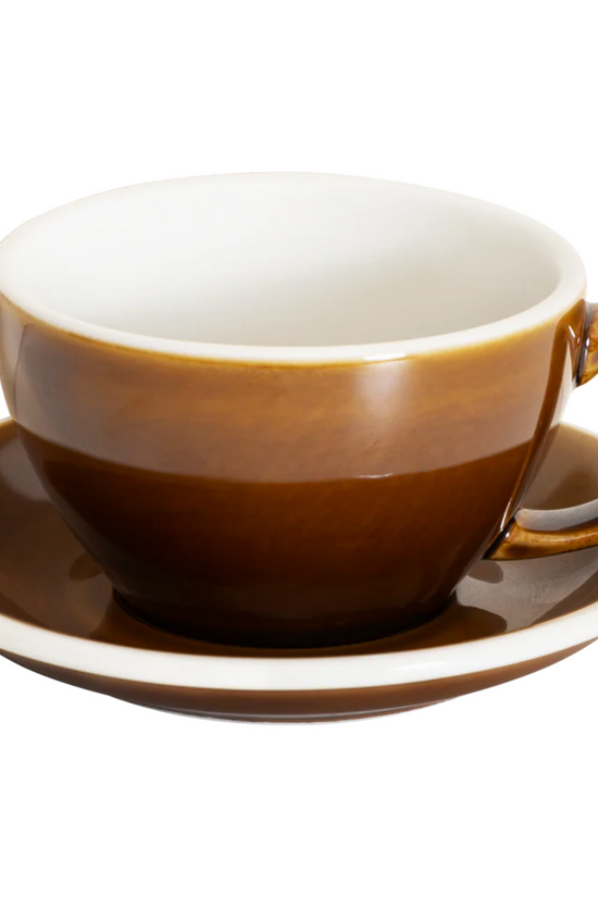 Loveramics Egg Collection Potter Colours Cappuccino Cup & Saucer 300ml