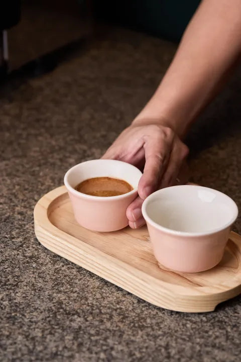 Loveramics Mikael Jasin Collection Tasting Cup 120ml - NOT Braille Engraved