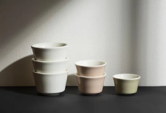 Loveramics Mikael Jasin Collection Tasting Cup 120ml - NOT Braille Engraved