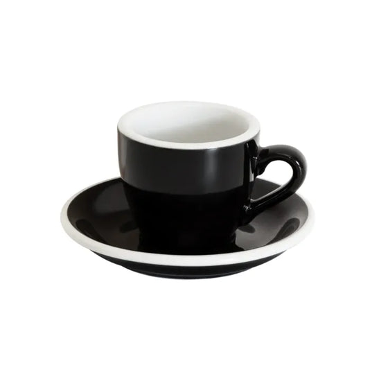 Loveramics Egg Collection Regular Colours Espresso Cup & Saucer 80ml