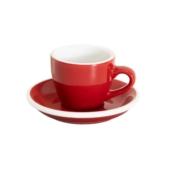 Loveramics Egg Collection Regular Colours Espresso Cup & Saucer 80ml