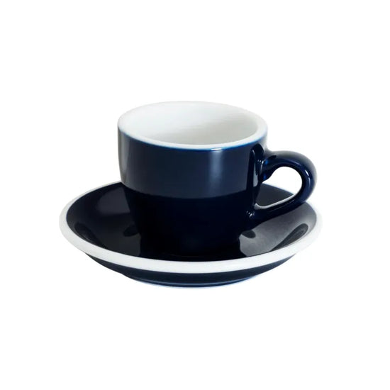Loveramics Egg Collection Regular Colours Espresso Cup & Saucer 80ml