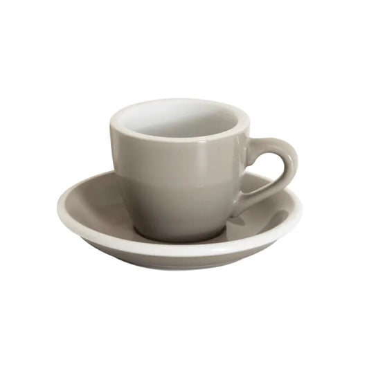 Loveramics Egg Collection Regular Colours Espresso Cup & Saucer 80ml