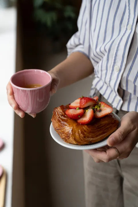 Loveramics Brewers Collection Embossed Plate 13cm