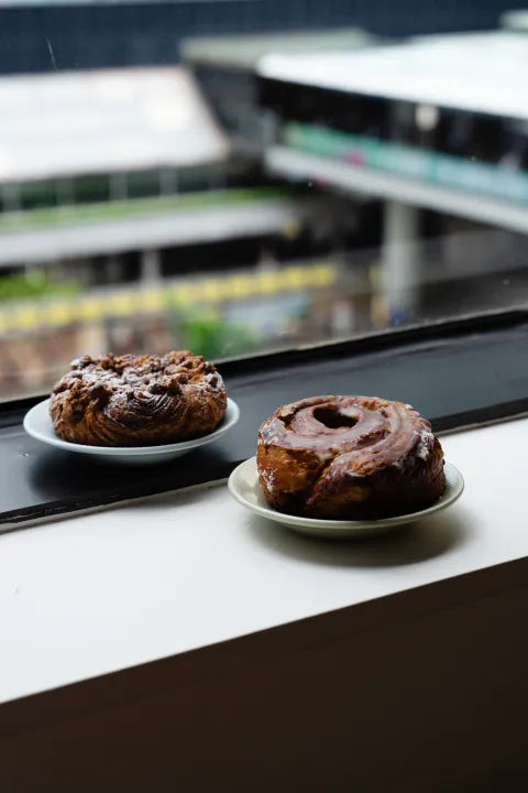 Loveramics Brewers Collection Embossed Plate 13cm