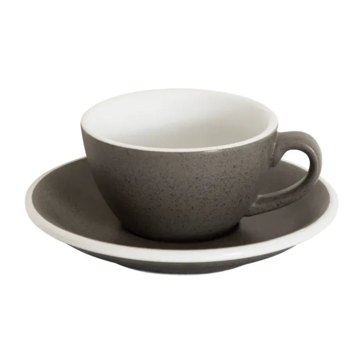 Loveramics Egg Collection Potter Colours Flat White Cup & Saucer 150ml