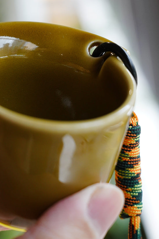 Loveramics Nomad Collection Market Tasting Cup with Sling Lanyard 80ml