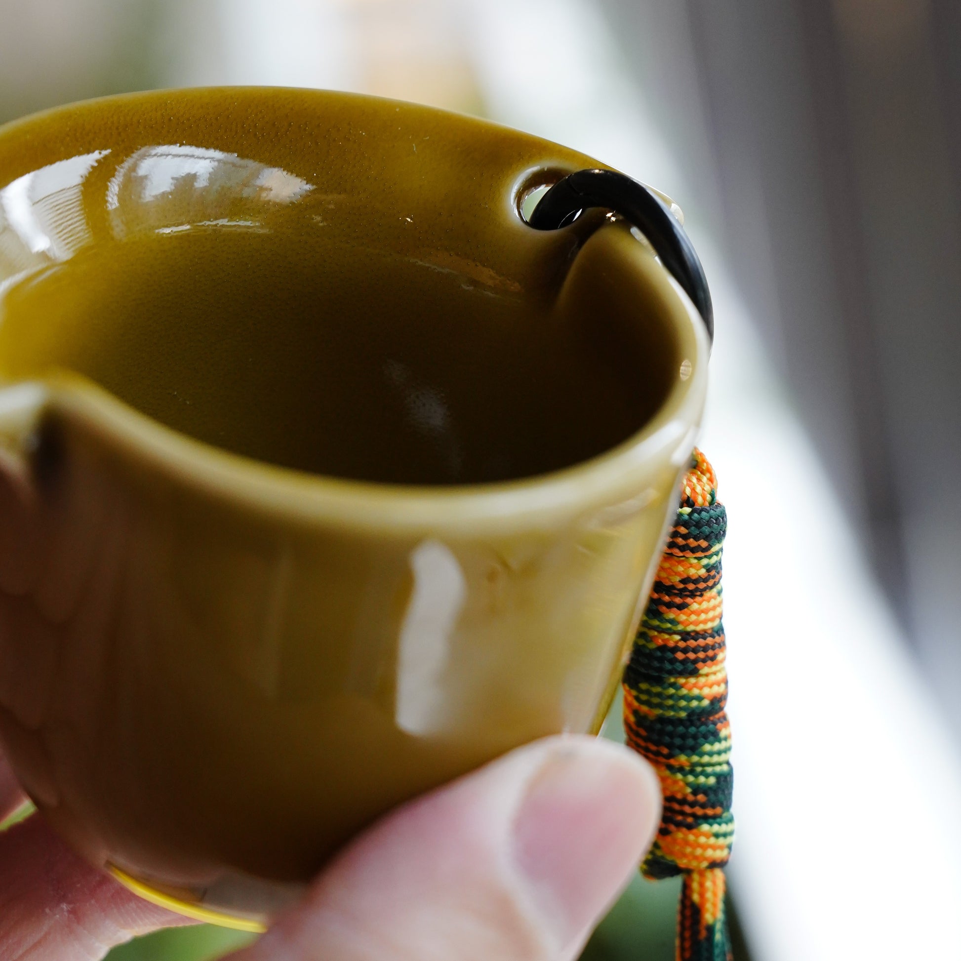 Loveramics Nomad Collection Market Tasting Cup with Sling Lanyard 80ml