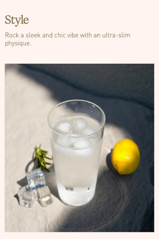 Loveramics Urban Glasses Collection Narrow Tumblers