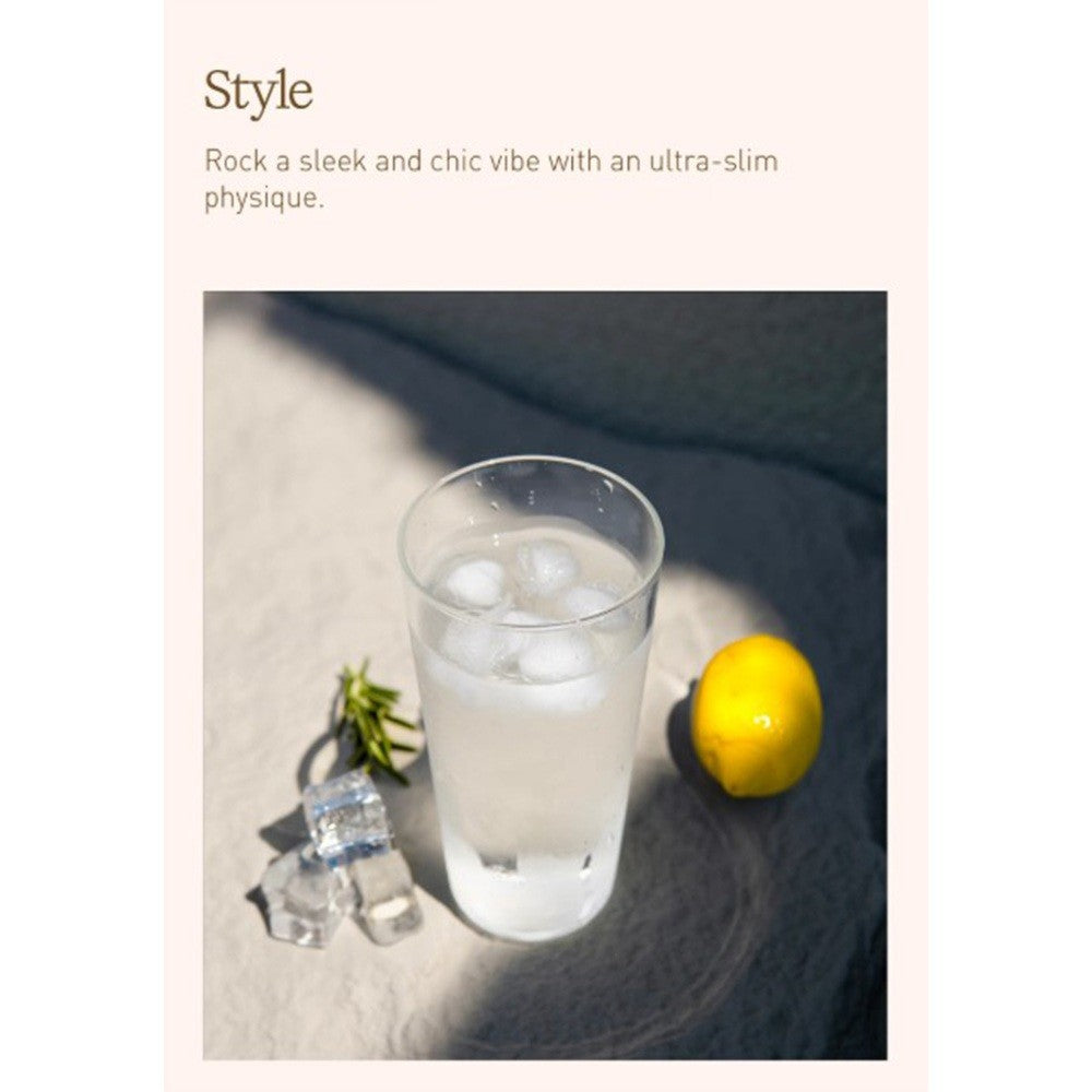Loveramics Urban Glasses Collection Narrow Tumblers