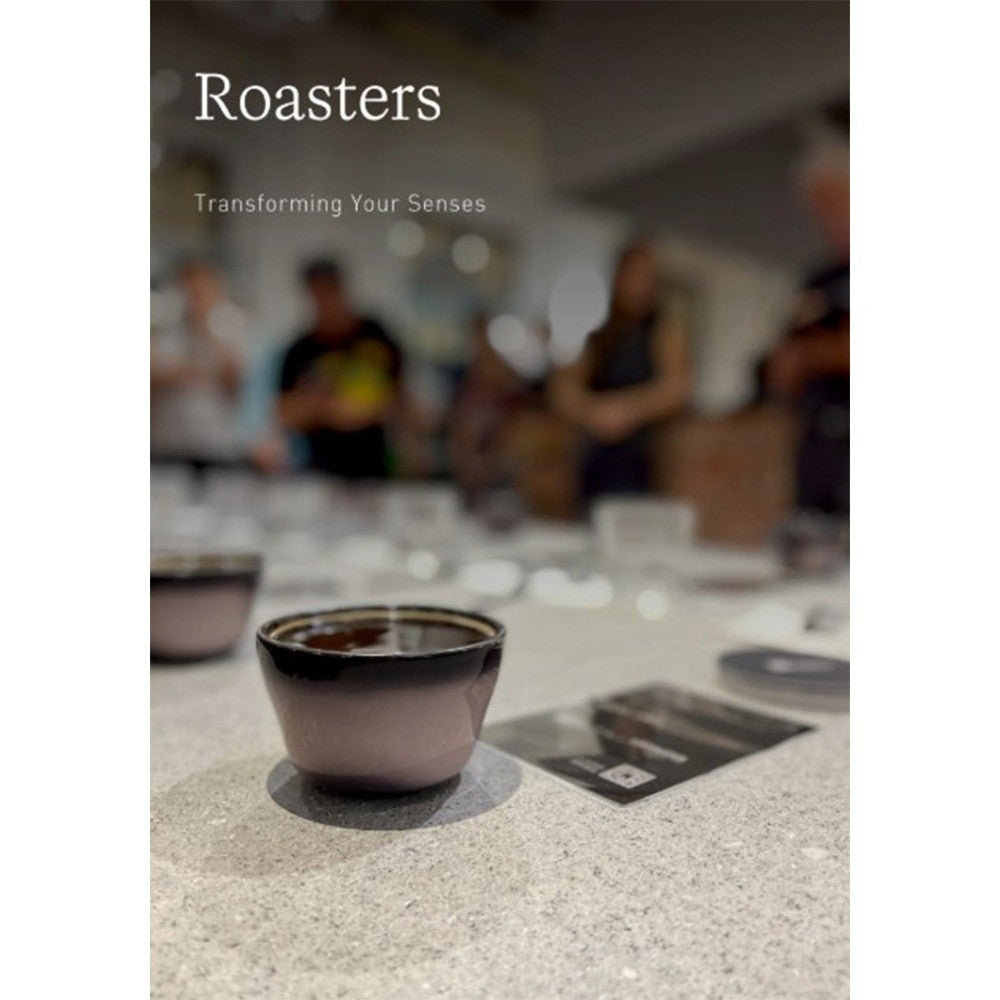 Loveramics Roasters Collection Color Changing Cupping Bowl 220mL