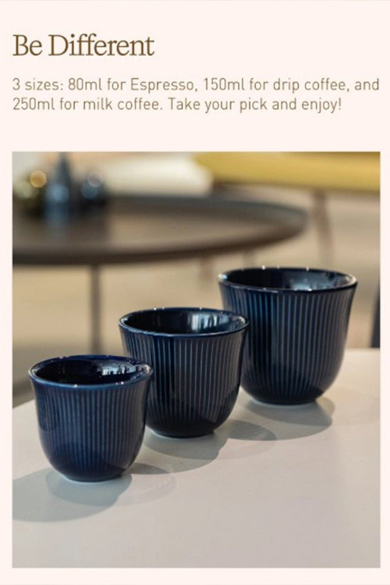 Loveramics Brewers Collection Embossed Tasting Cups 80mL
