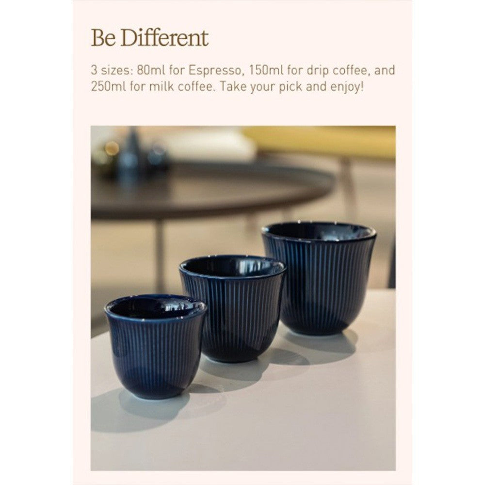 Loveramics Brewers Collection Embossed Tasting Cups 80mL