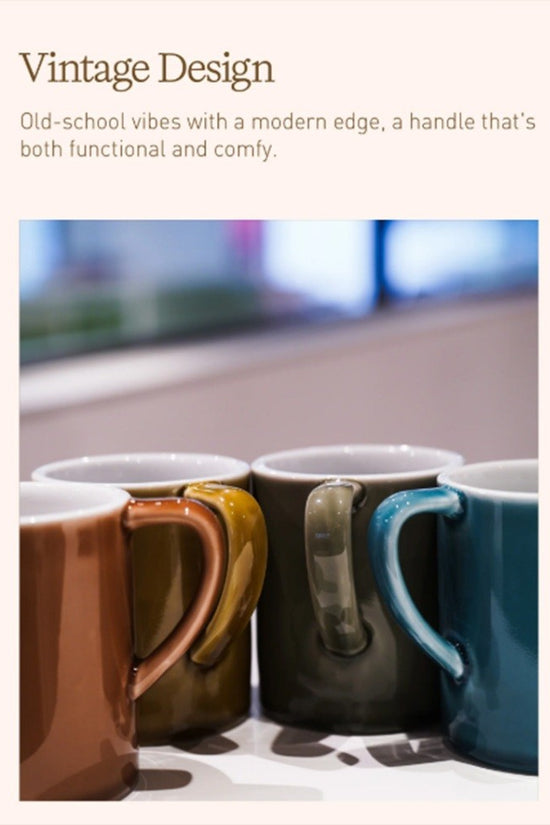 Loveramics Bond Collection Hutch and Starsky Mugs 250mL