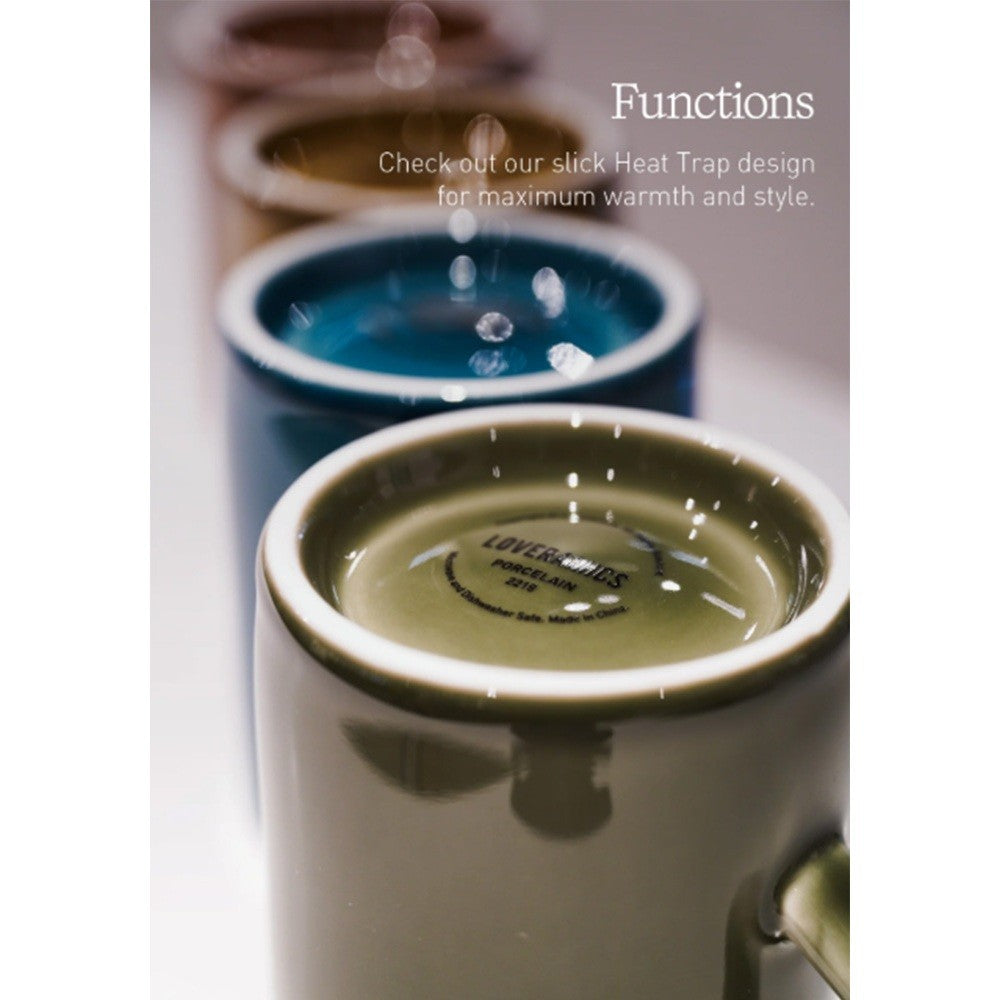 Loveramics Bond Collection Hutch and Starsky Mugs 250mL