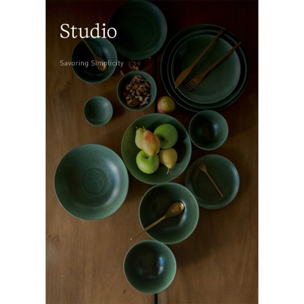 Loveramics Studio Dining Collection Matte Dark Green - Bowls