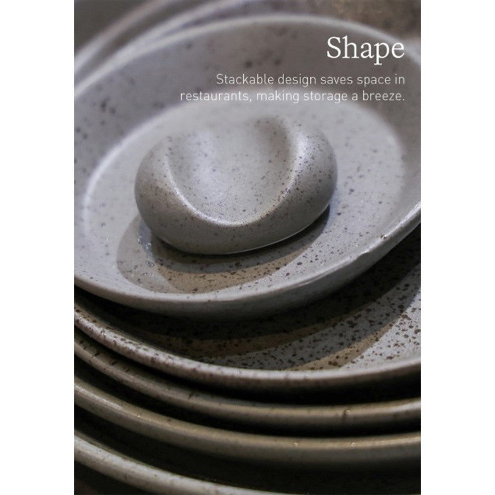 Loveramics Stone Tablewear Collection Granite - Plates