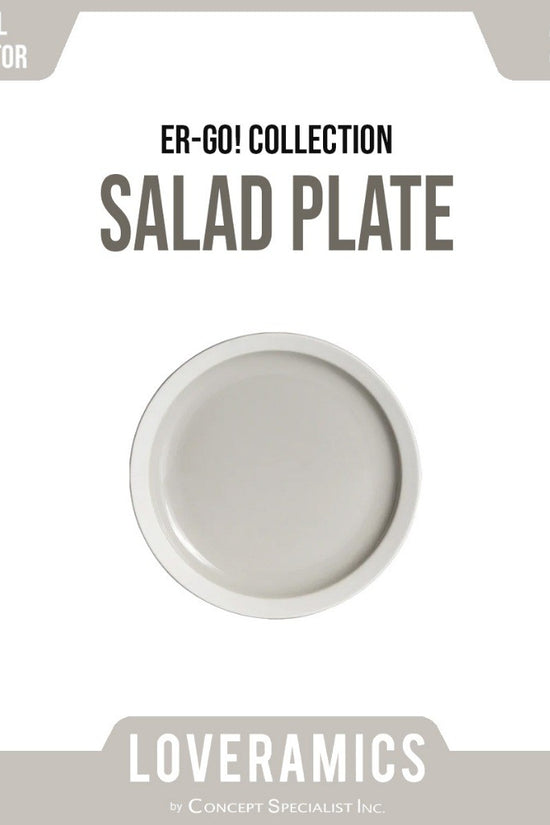 Loveramics Er-go! Collection Taupe - Plates