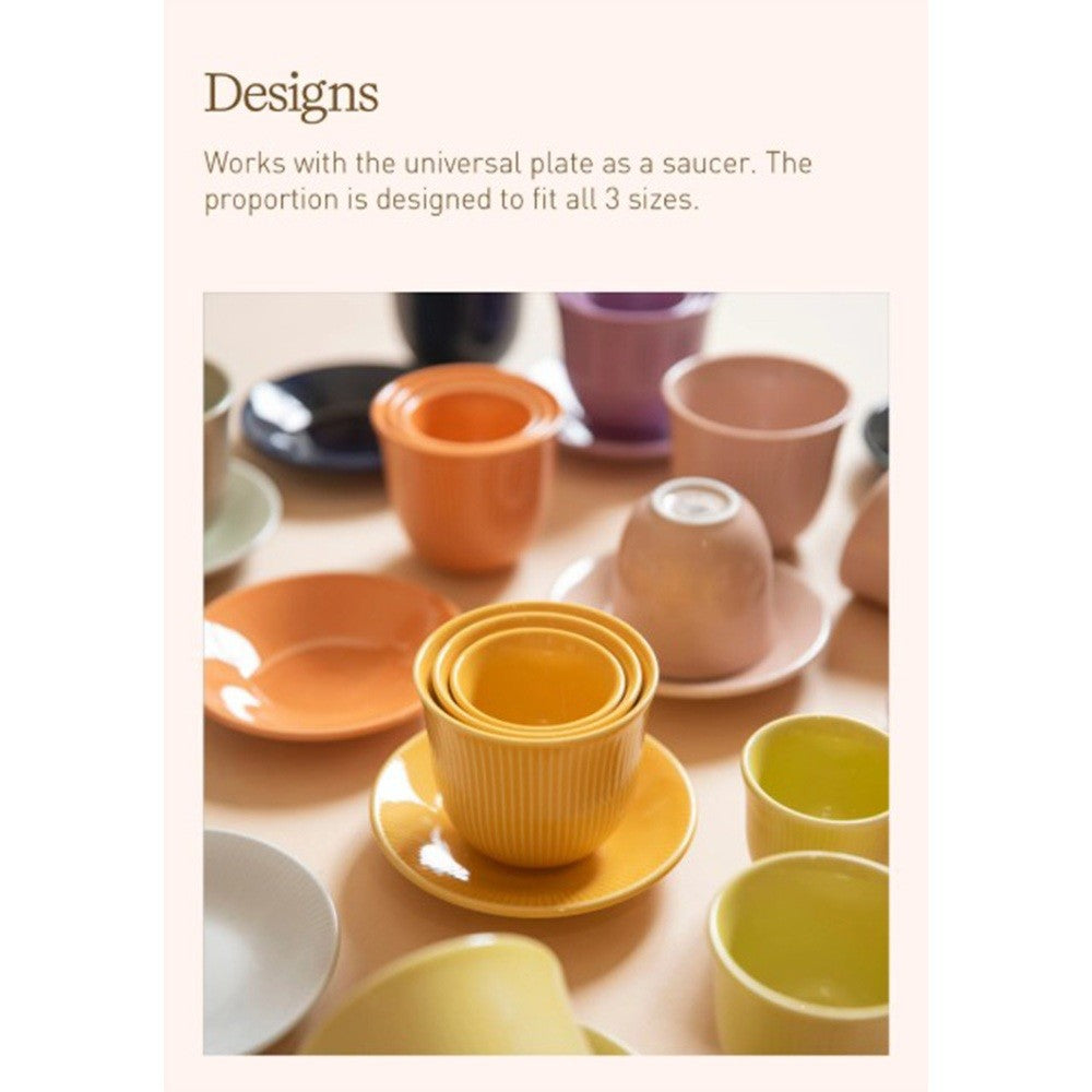 Loveramics Brewers Collection Embossed Tasting Cups 150mL