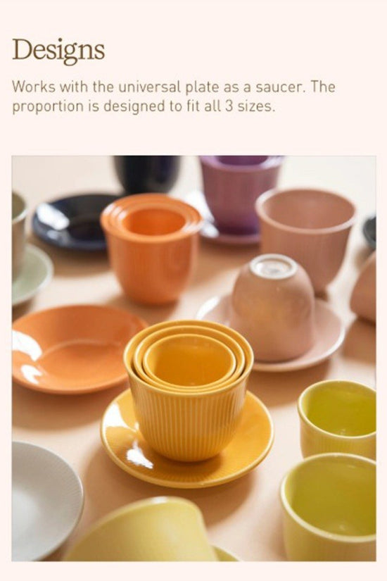 Loveramics Brewers Collection Embossed Tasting Cups 250mL