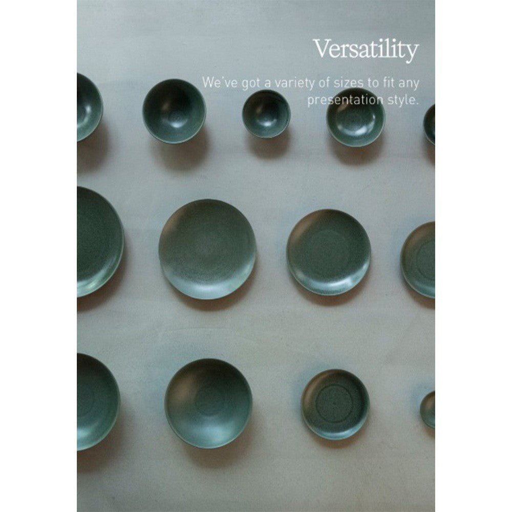 Loveramics Studio Dining Collection Matte Dark Green - Plates
