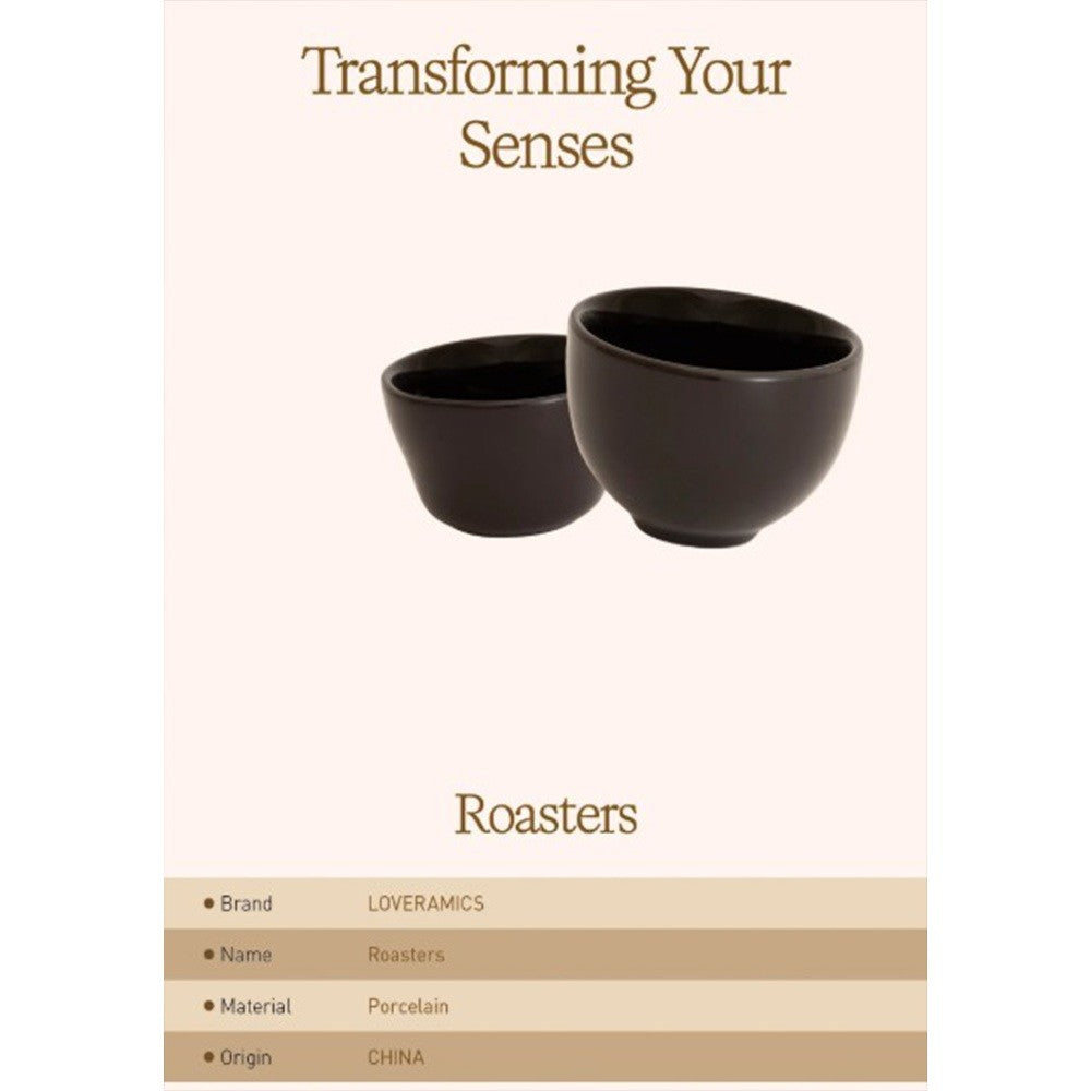 Loveramics Roasters Collection Color Changing Cupping Bowl 220mL