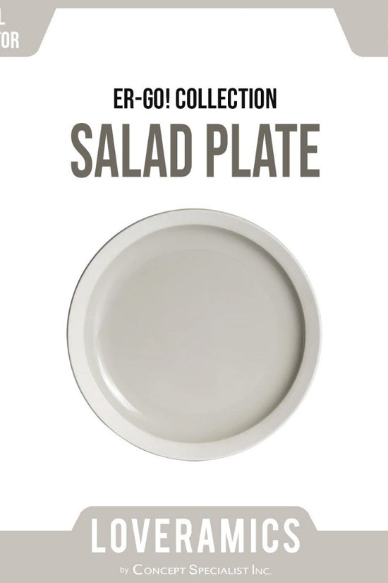 Loveramics Er-go! Collection Taupe - Plates