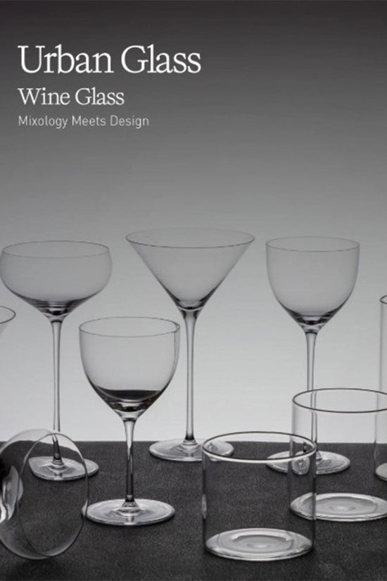 Loveramics Urban Clear Glasses Collection