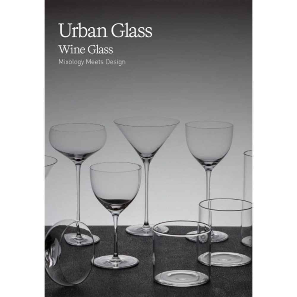 Loveramics Urban Clear Glasses Collection