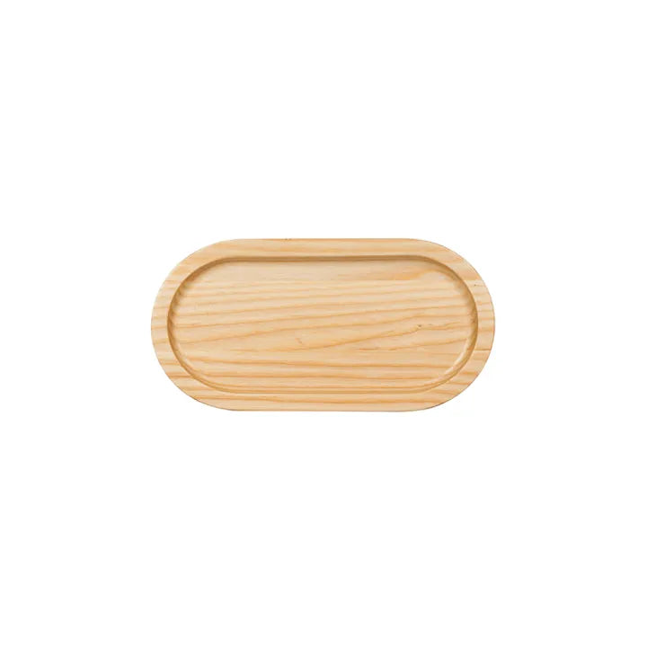 Loveramics Er-go! System Collection Wood Platters