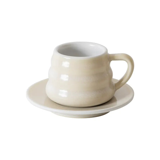 Loveramics Bond Collection Ibrik Coffee Cup and Saucer 110ml