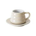  Ivory Cup + Saucer