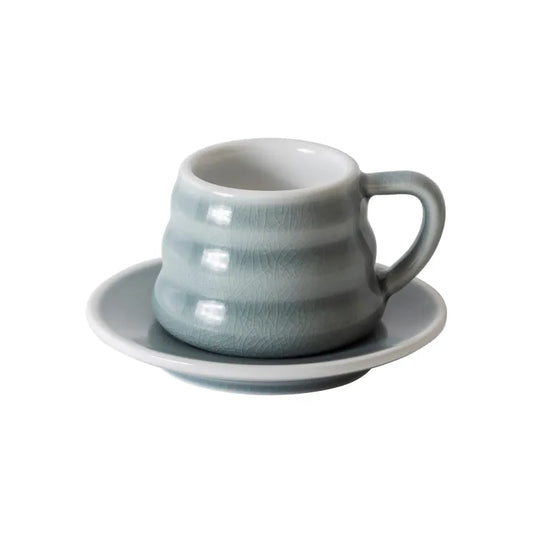 Loveramics Bond Collection Ibrik Coffee Cup and Saucer 110ml