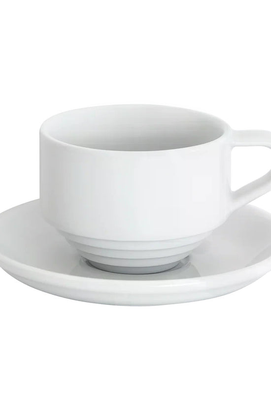 Loveramics Deco Collection 120ml Cortado Cup and 13cm Shared Saucer