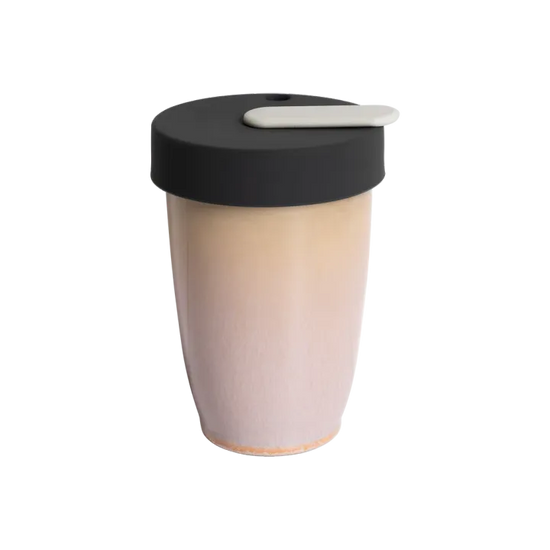 Loveramics Nomad Collection Potter Colors Double Walled Glass Mug 250ml