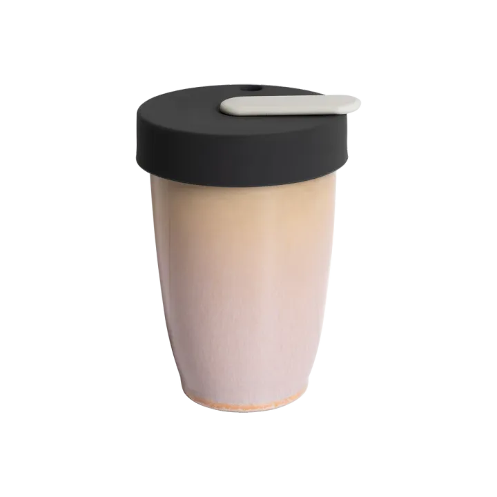 Loveramics Nomad Collection Potter Colors Double Walled Glass Mug 250ml